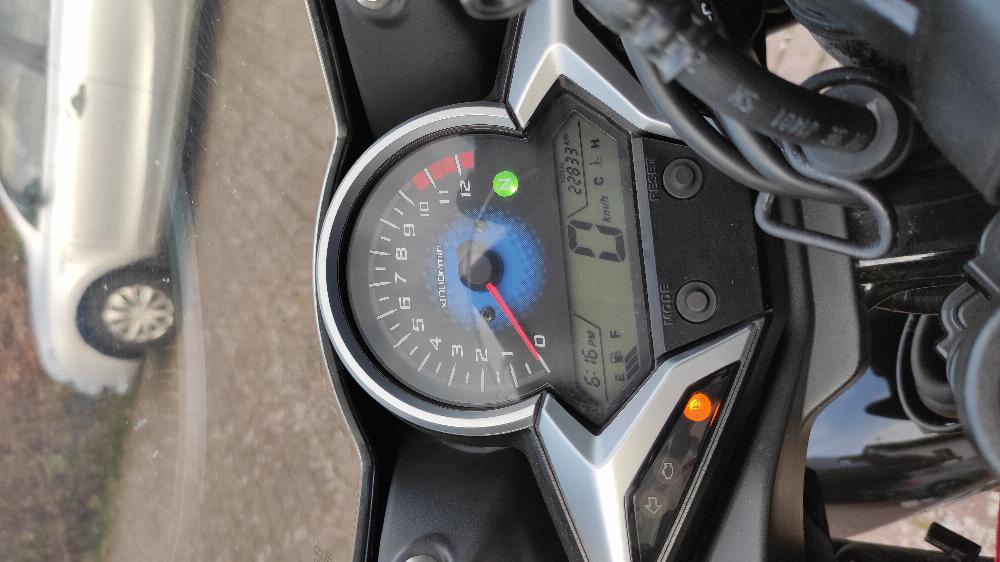 Motorrad verkaufen Honda CBR 250 Ankauf
